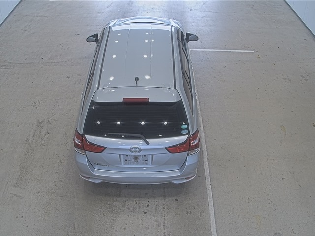 TOYOTA COROLLA FIELDER 2017