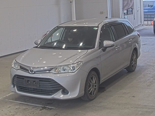 TOYOTA COROLLA FIELDER 2017