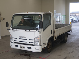ISUZU ELF 2008