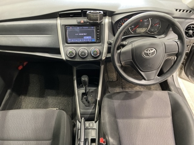 TOYOTA COROLLA FIELDER 2017
