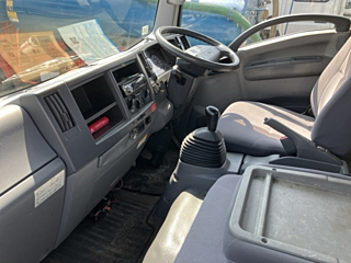 ISUZU ELF 2008