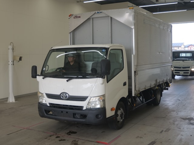 TOYOTA TOYOACE 2012