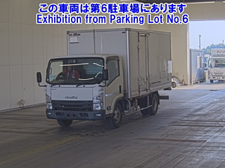 ISUZU ELF 2019
