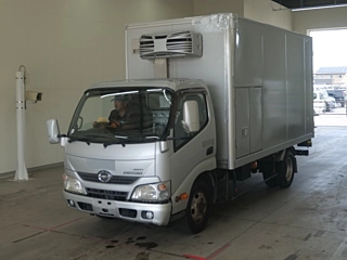 HINO DUTRO 2015