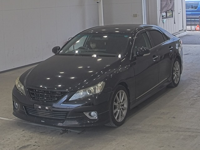 TOYOTA MARK X 2010