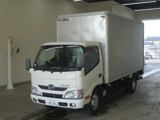 HINO DUTRO 2012