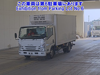 ISUZU ELF 2020