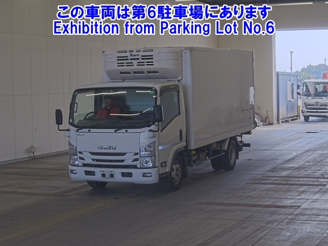 ISUZU ELF 2020