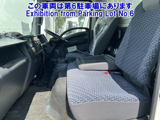 ISUZU ELF 2021