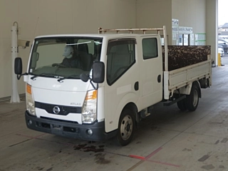 NISSAN ATLAS 2009