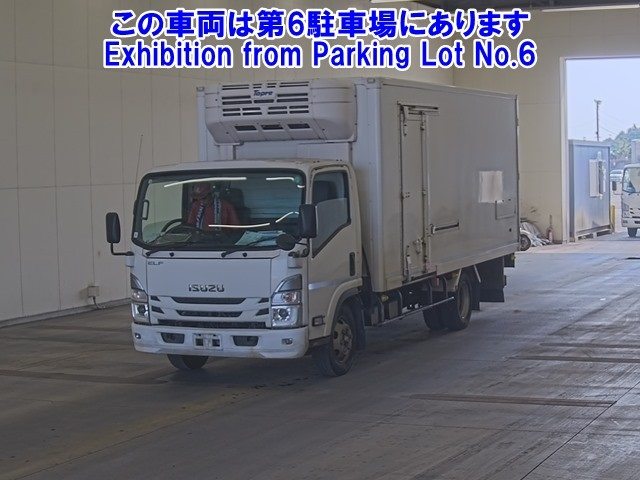 ISUZU ELF 2021