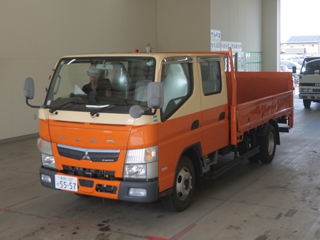 MITSUBISHI CANTER 2019