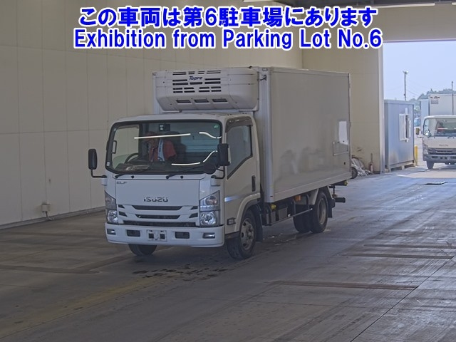 ISUZU ELF 2020