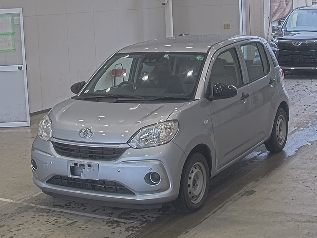 TOYOTA PASSO 2020