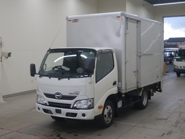 HINO DUTRO 2018
