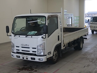 ISUZU ELF 2012