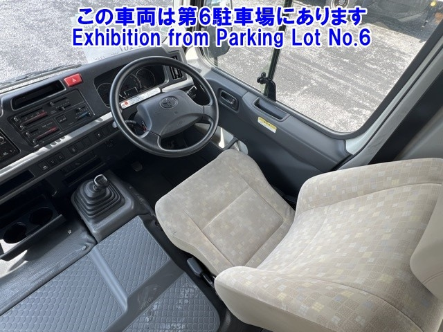 TOYOTA COASTER 2019