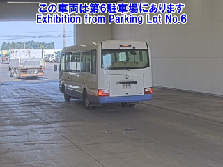 TOYOTA COASTER 2019