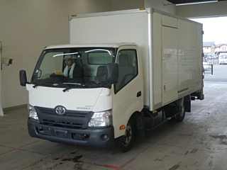 TOYOTA TOYOACE 2019