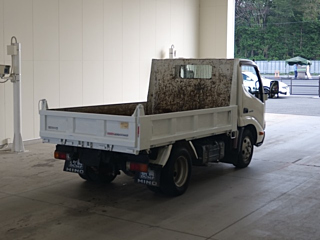 HINO DUTRO 2015