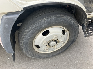 HINO DUTRO 2015