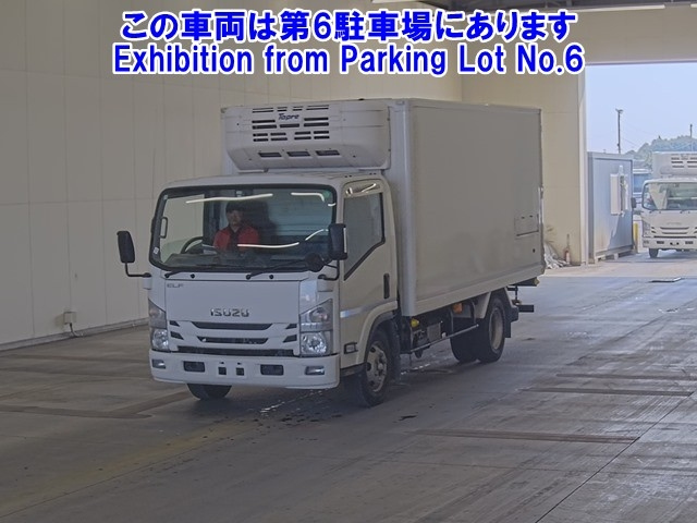 ISUZU ELF 2020