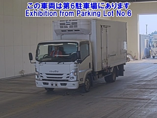 ISUZU ELF 2021