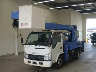 ISUZU ELF 2014