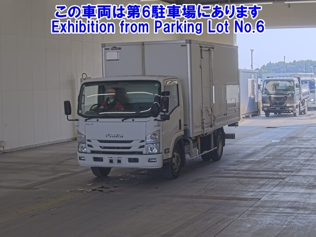 ISUZU ELF 2019