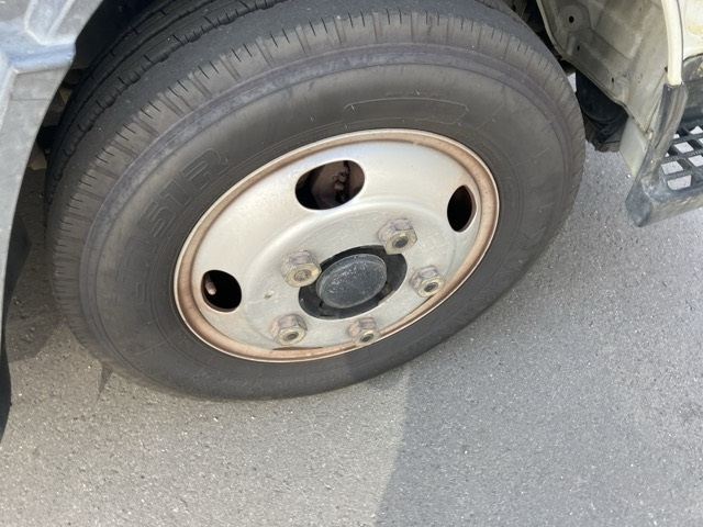 MITSUBISHI CANTER 2014