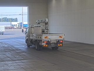 HINO DUTRO 2016