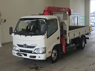 HINO DUTRO 2016