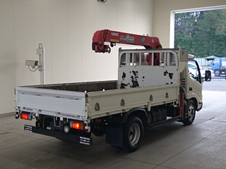 HINO DUTRO 2016