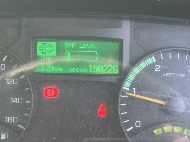 MITSUBISHI CANTER 2015