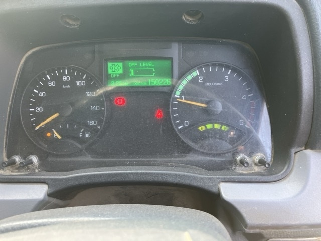 MITSUBISHI CANTER 2015