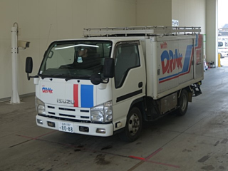 ISUZU ELF 2012