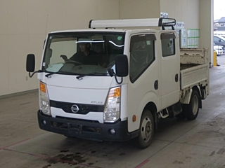 NISSAN ATLAS 2014