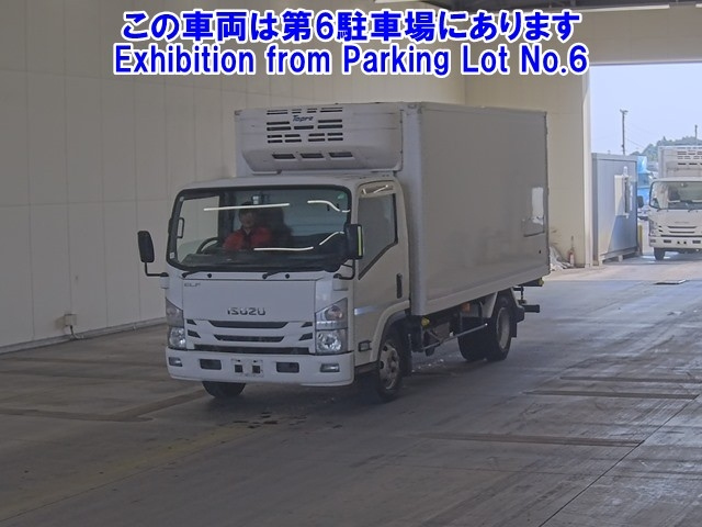 ISUZU ELF 2020