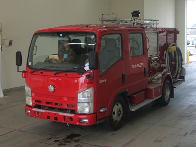 NISSAN ATLAS 2009