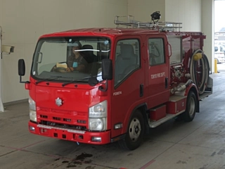 NISSAN ATLAS 2009