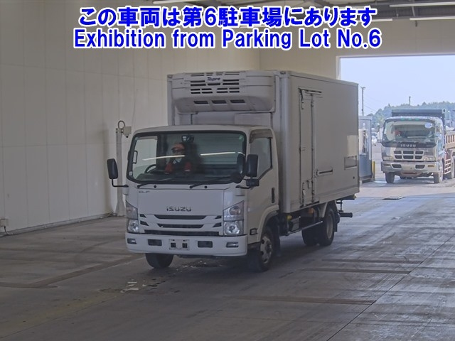 ISUZU ELF 2019