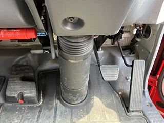 NISSAN ATLAS 2009
