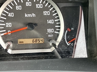 NISSAN ATLAS 2009