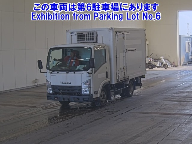 ISUZU ELF 2016