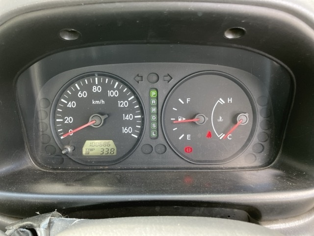 NISSAN VANETTE TRUCK 2014