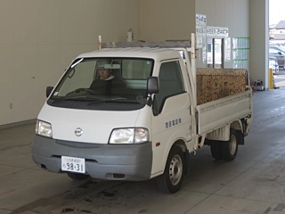 NISSAN VANETTE TRUCK 2015