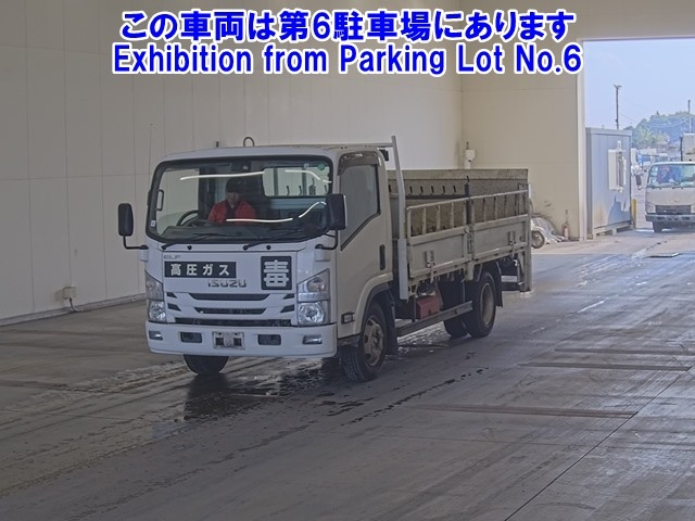 ISUZU ELF 2019