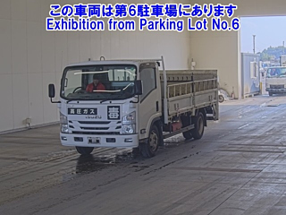 ISUZU ELF 2019