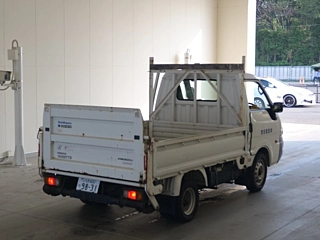 NISSAN VANETTE TRUCK 2015