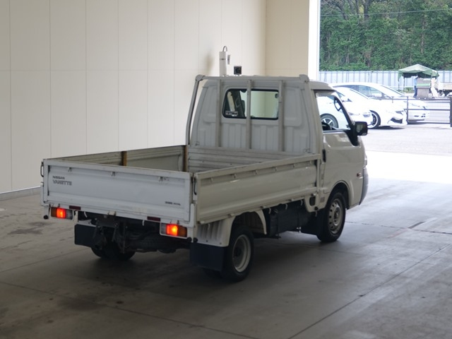 NISSAN VANETTE TRUCK 2014